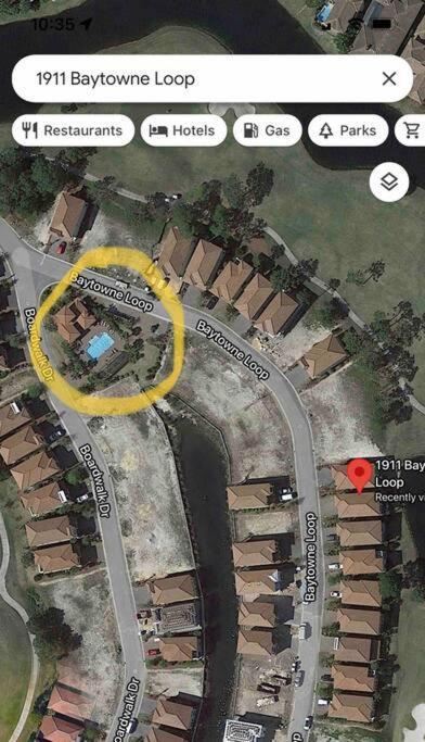 4 Bedroom House On The Golf Course With 2 Golf Carts! Destin Exterior foto