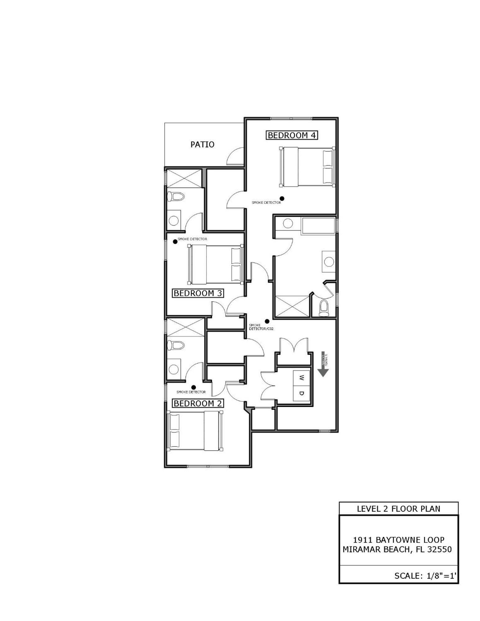 4 Bedroom House On The Golf Course With 2 Golf Carts! Destin Exterior foto